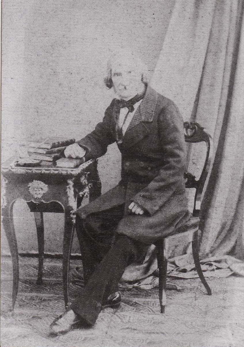 Terenzio Mamiani della Rovere 