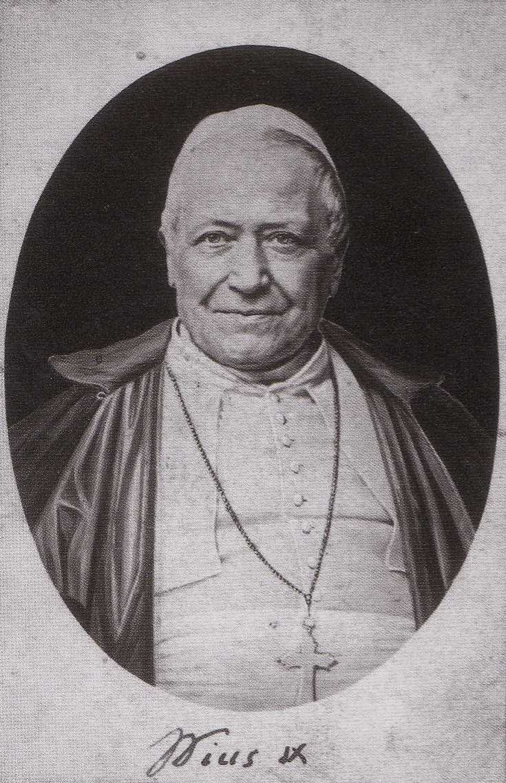 Papa Pio IX 