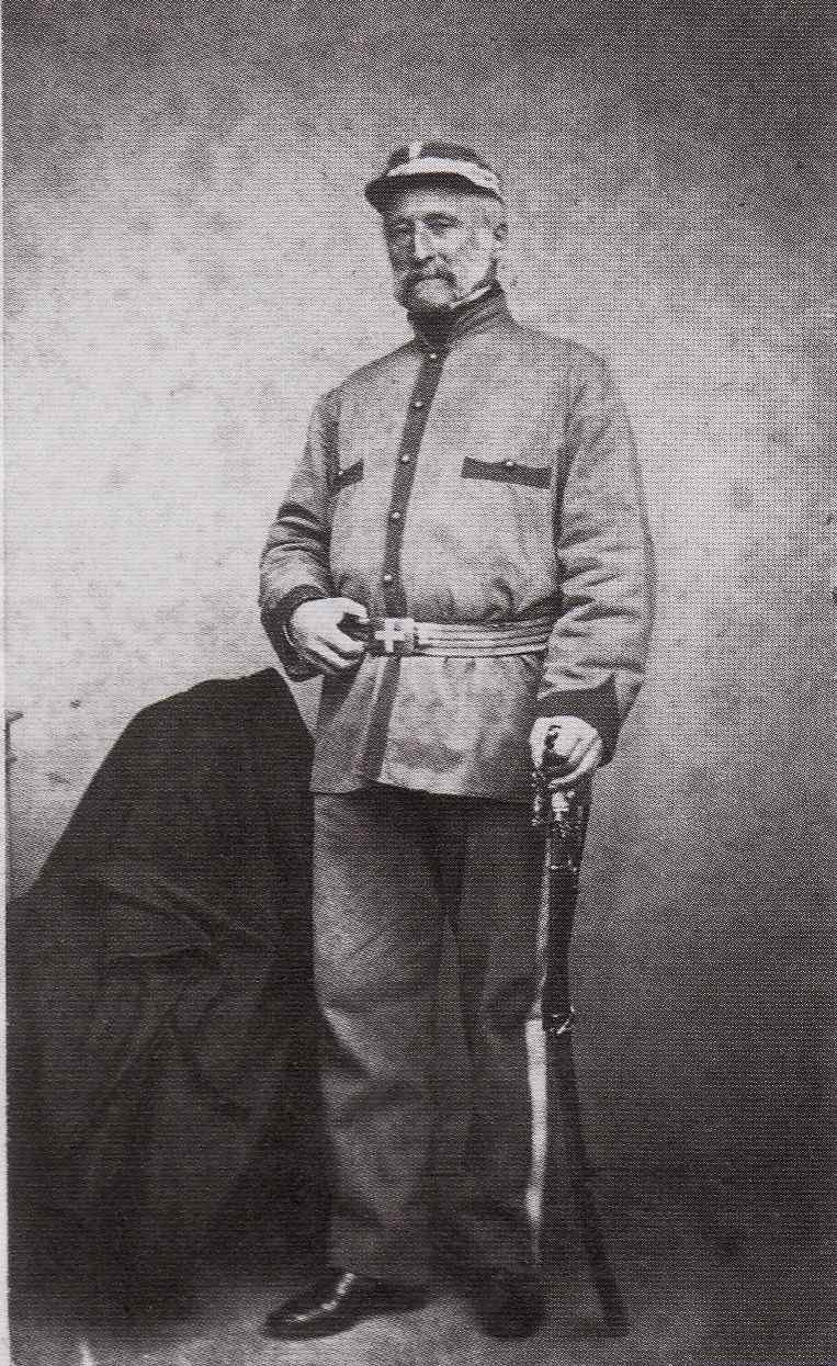 Giuseppe Avezzana