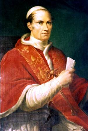 Papa Leone XII (1823-1829) 