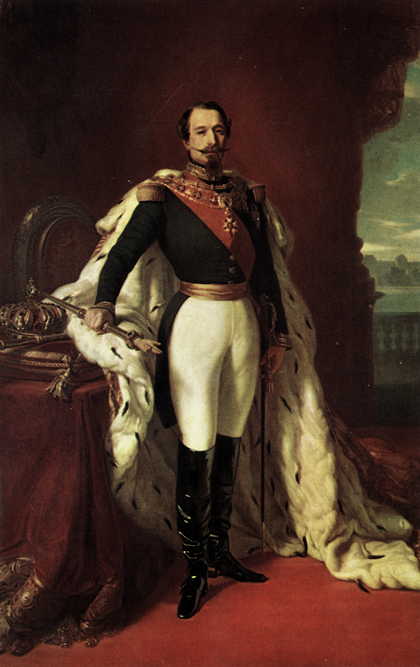 Napoleone III, l'imperatore dei Francesi   