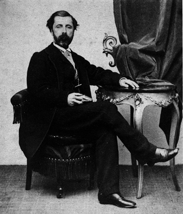 Agostino Bertani (1812-1886) 