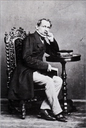 Diomede Pantaleoni - 1860