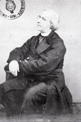 Carlo Passaglia - 1862 