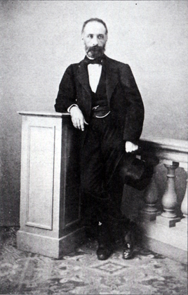 Francesco Crispi - 1860