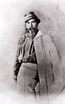 Istvan Turr (1825-1908) - 1860