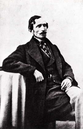 Bettino Ricasoli (1809-1880) - 1860