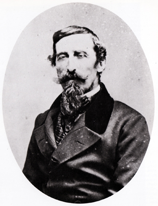 Generale Alfonso La Marmora (1804-1878) - 1865
