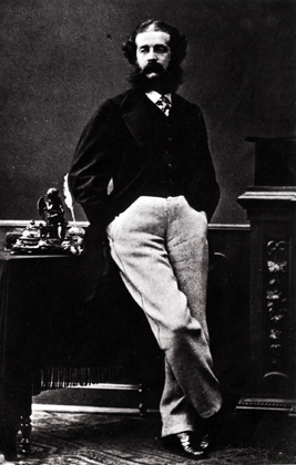 Emilio Visconti Venosta (1829-1914) - 1866