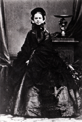 Clotilde Maria di Savoia Bonaparte (1843-1911) - 1860 ca 