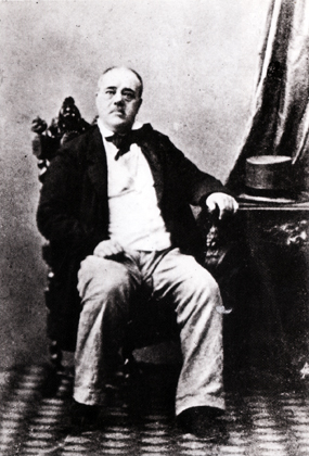 Gustavo Modena (1803-1861) - 1857