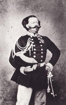Vittorio Emanuele II (1820-1878) - 1857