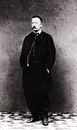 Nino Bixio (1821-1870) - 1865