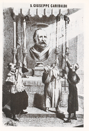 San Giuseppe Garibaldi - 1867