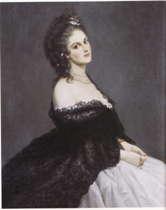 La contessa di Castiglione - 1862