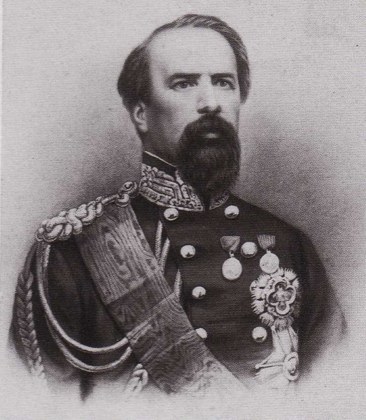 Il generale Cialdini 