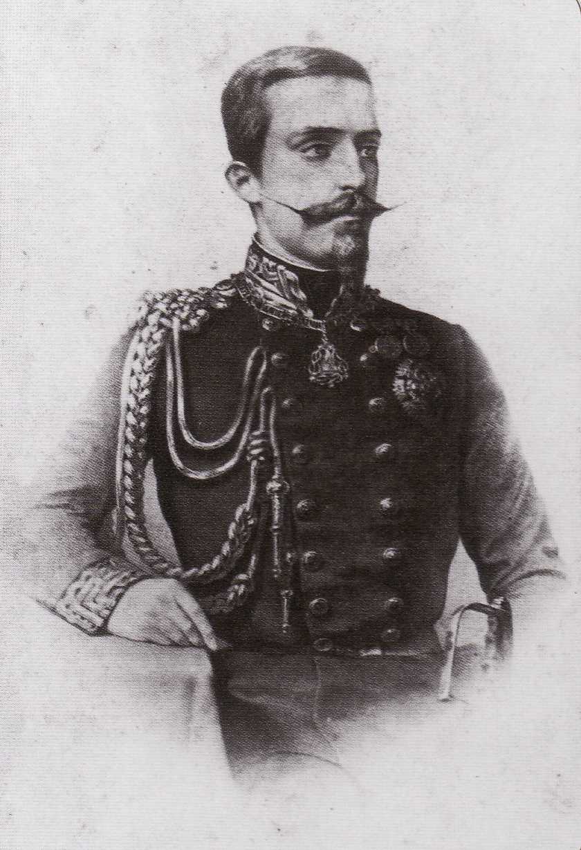 Ferdinando di Savoia duca di Genova 