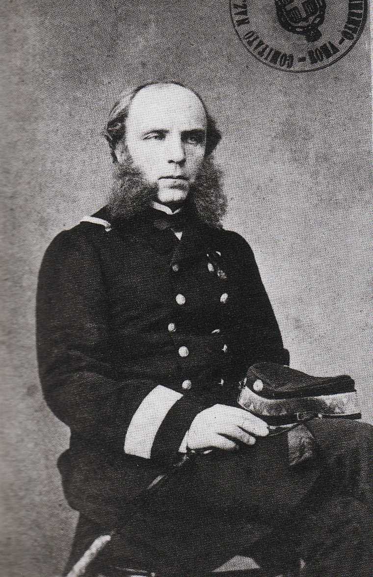 Wilhelm von Tegetthoff 