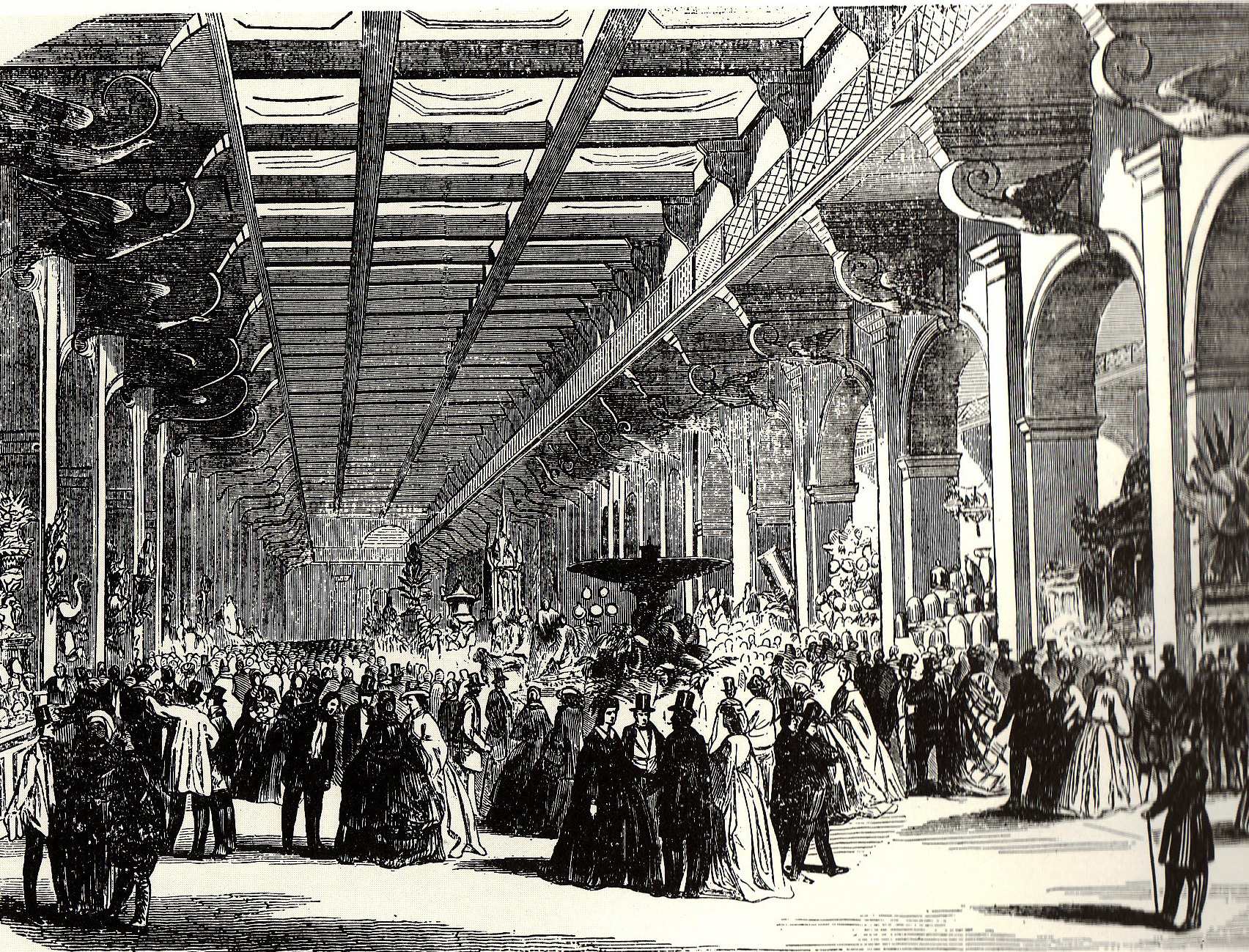 L'esposizione nazionale di Firenze del 1861 