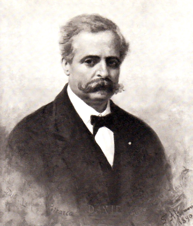 Francesco De Sanctis - 1890