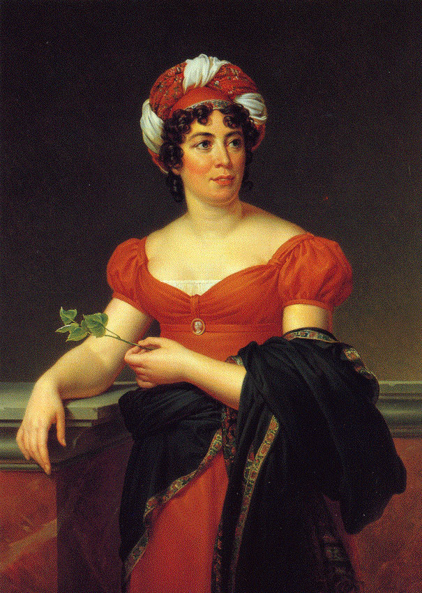 Madame de Stal - 1810