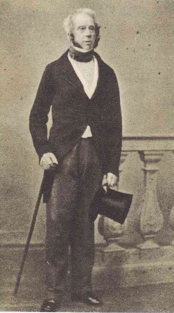 Henry Temple Palmerston