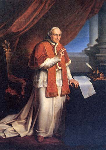 Papa Pio VIII (1829 - 1830) 
