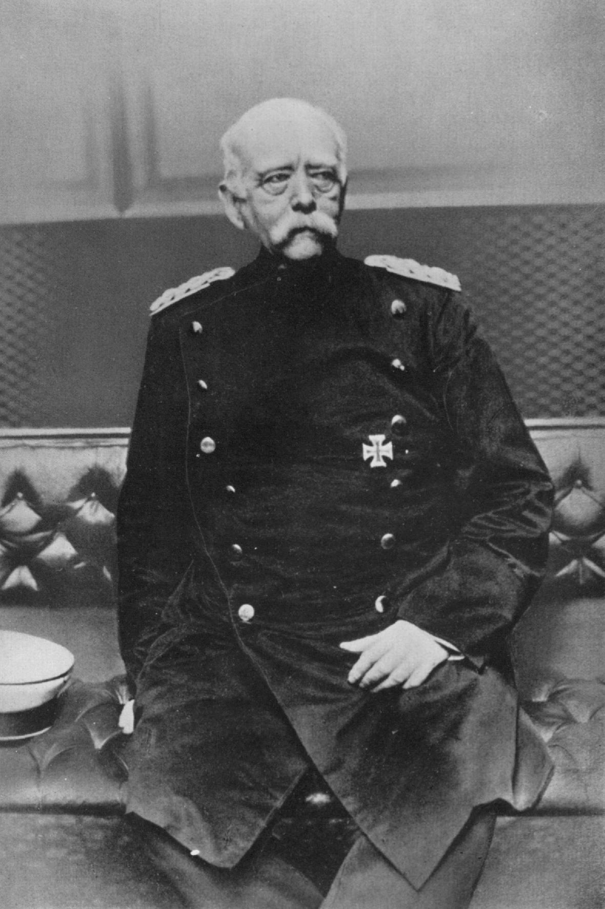 Otto Eduard Leopold von Bismarck-Schnhausen