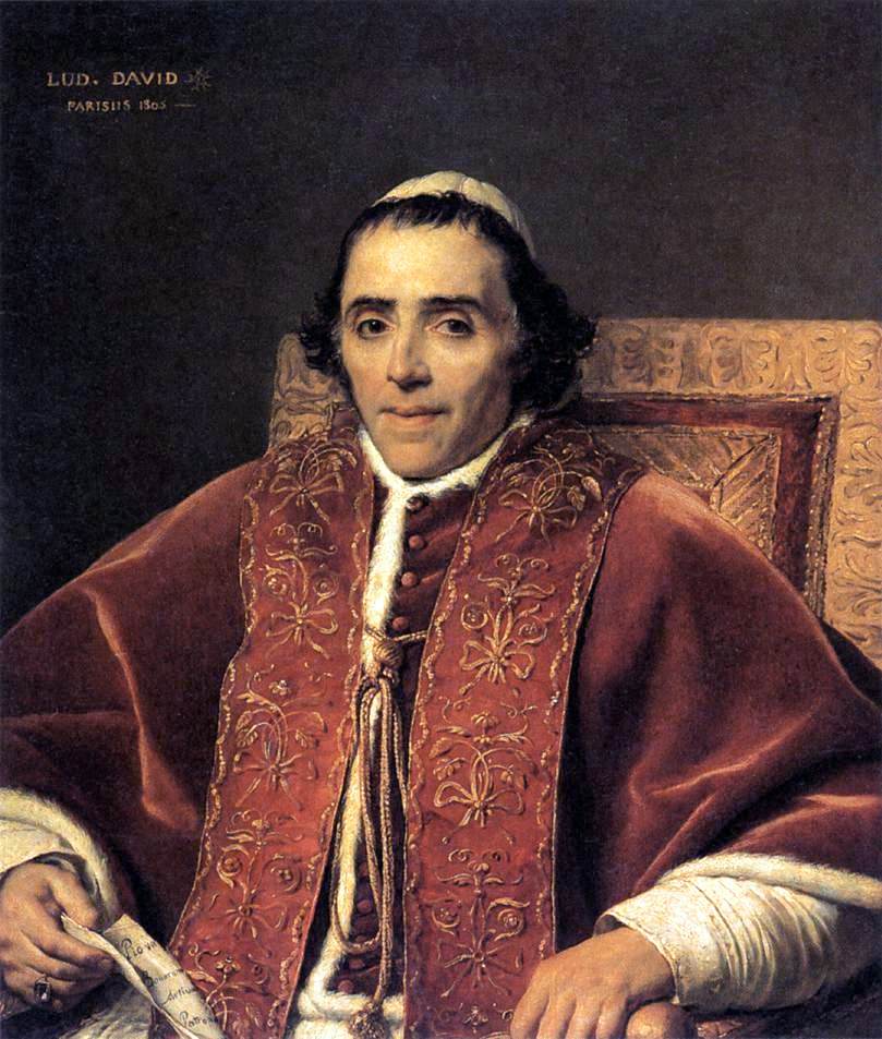 Papa Pio VII (1800-1823) - 1805