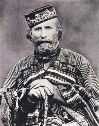 Ritratto di Garibaldi   